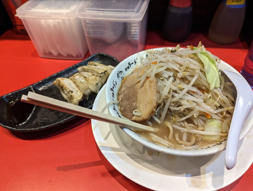 Jirokei Ramen, ขั้นกว่าของ Iekei Ramen