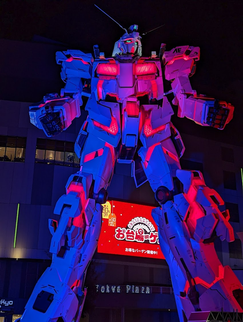 Gundam Unicorn Destroy Mode !!