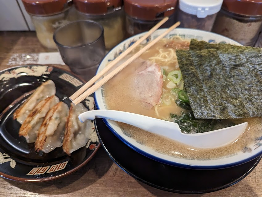 Hokkaido ramen ไม่ทำให้ผิดหวัง