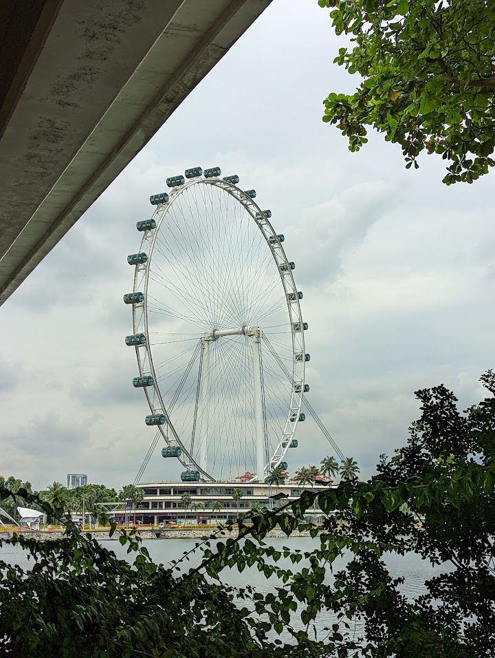 Singapore Flyer !!!