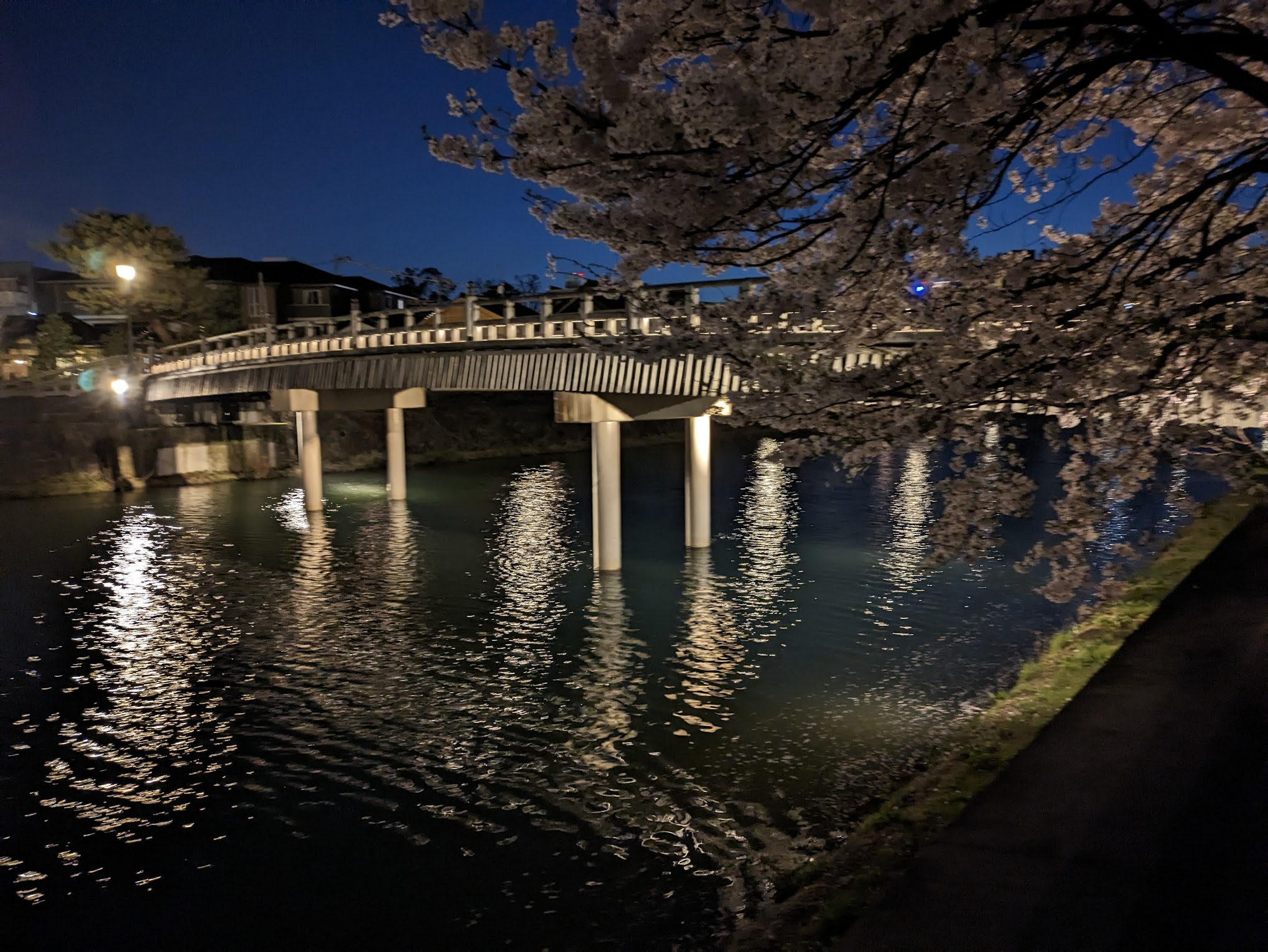 眩耀夜行の場所っぽい