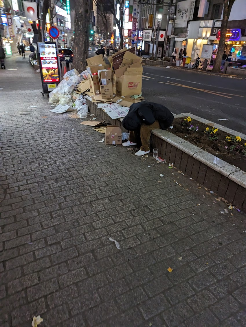 Shibuya Meltdown