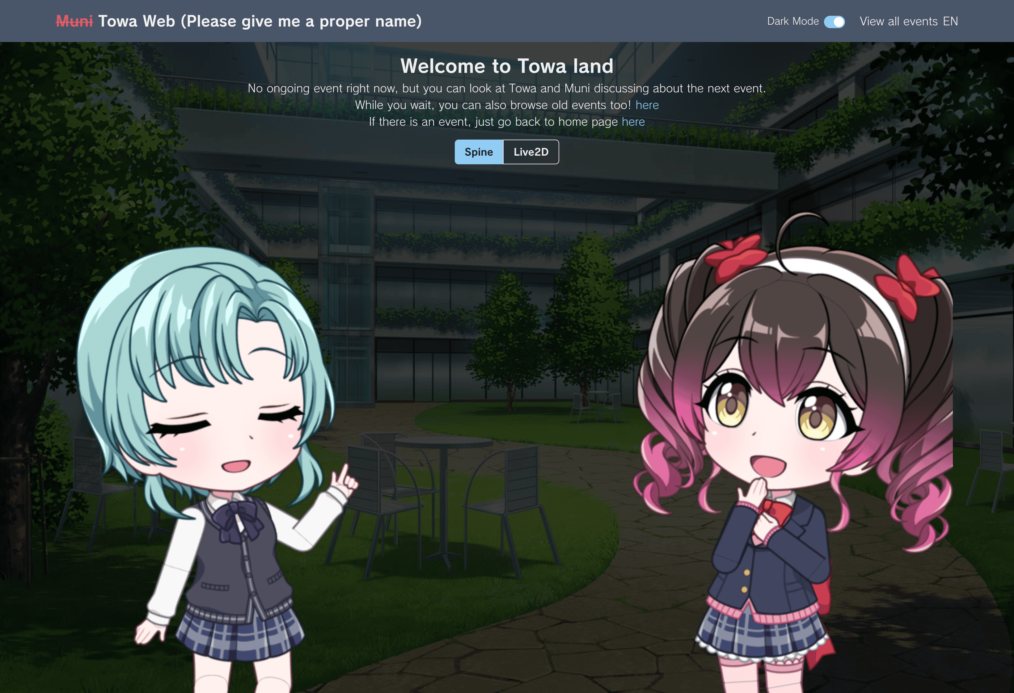 ภาพหน้าจอ Create Muni Web 6
